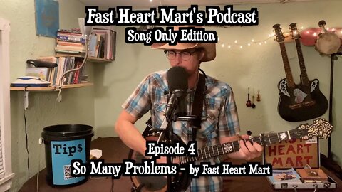 Episode 4: So Many Problems (SONG ONLY)