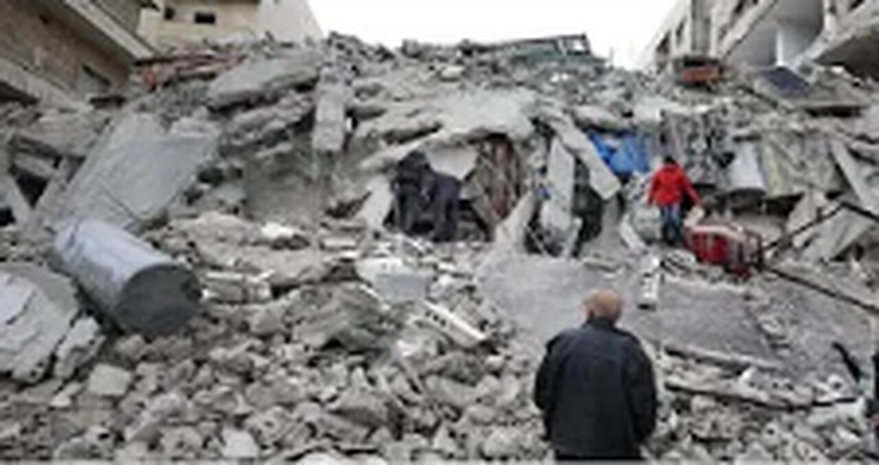 Syrian earthquake survivors feel 'forgotten' - BBC News