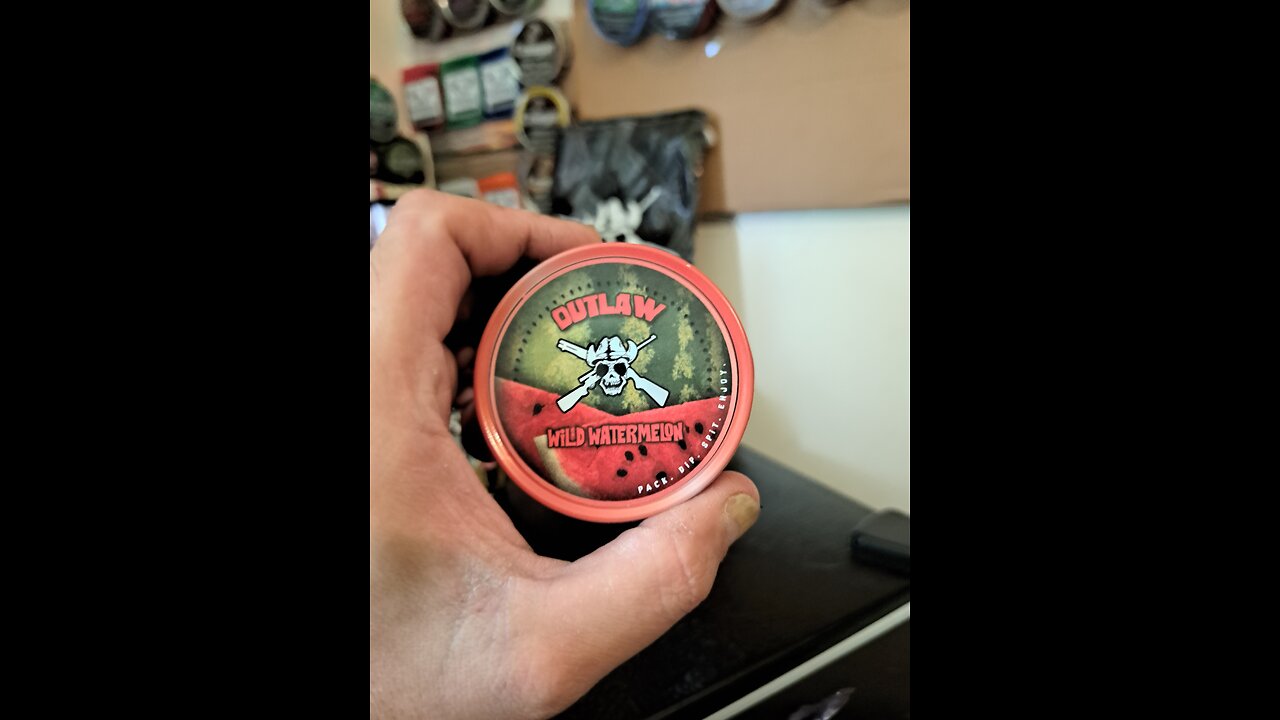 Outlaw Dip Resurrected Part Seven (Wild Watermelon)