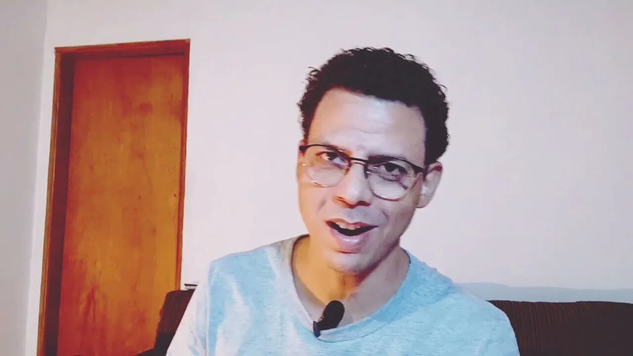 Todas as coisas contribuem pro meu bem? Corte do vídeo