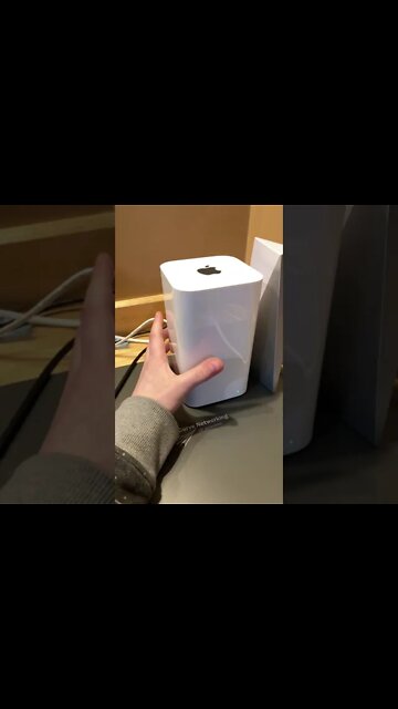 My Temporary Home Network Setup (Using SpaceX Starlink)