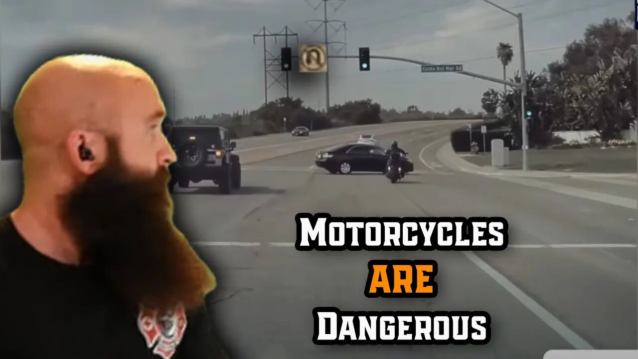 no one is honest about motorcycle riding