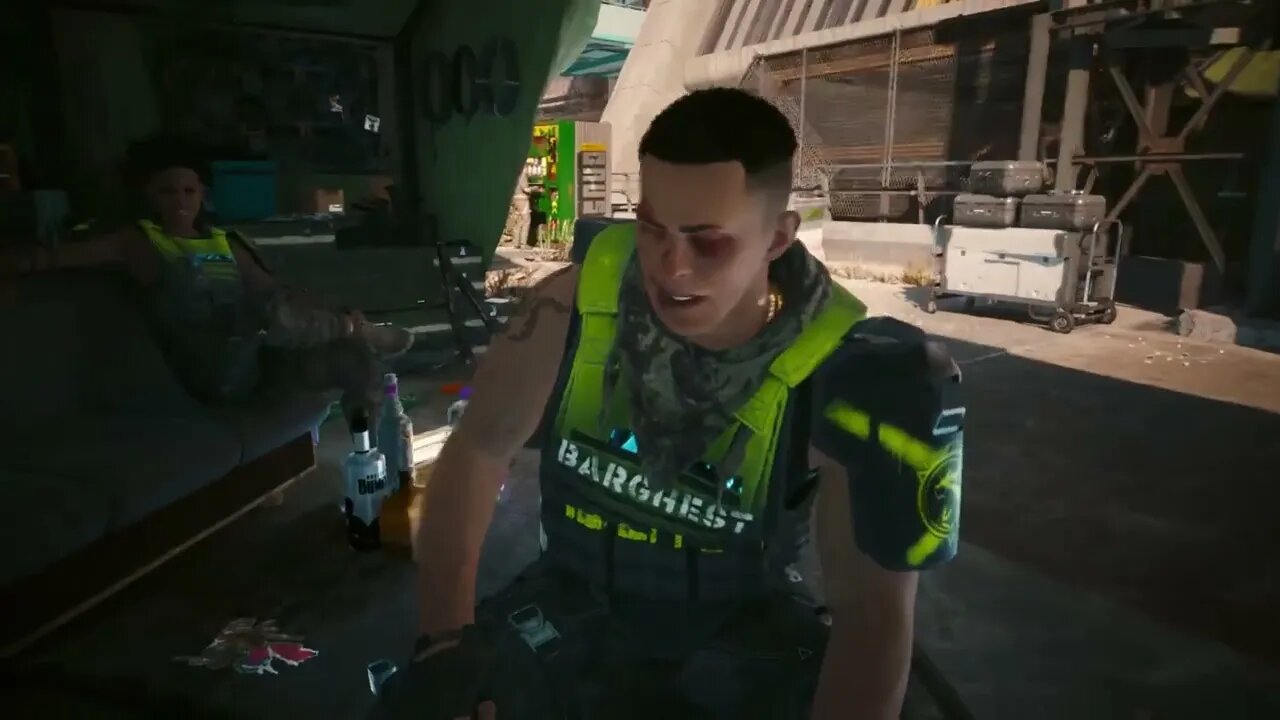 "What Happen If You Killed Quest NPC In Cyberpunk...???"