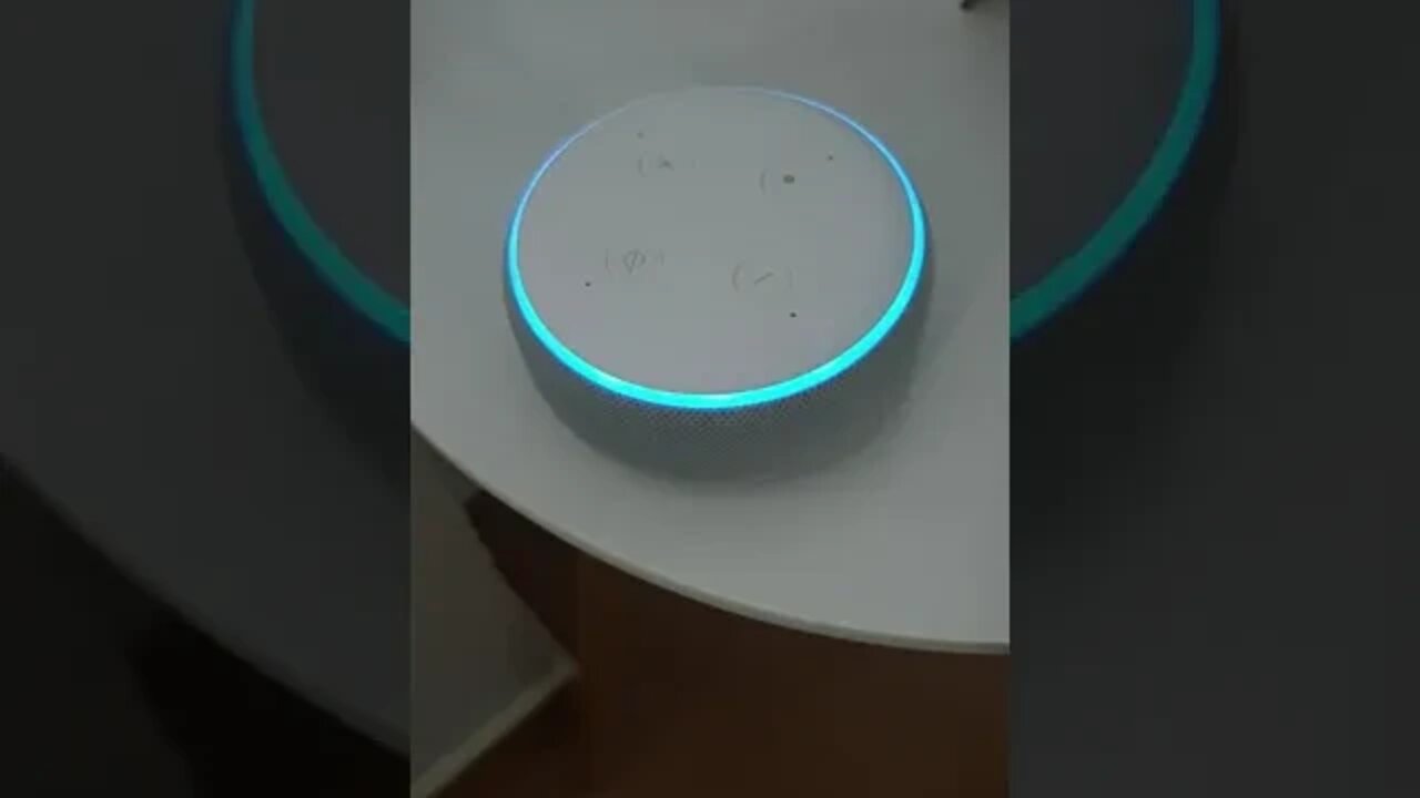 ALTAVOZ INTELIGENTE CON ALEXA ECHO 3RA GENERACIÓN REVIEW EN ESPANOL