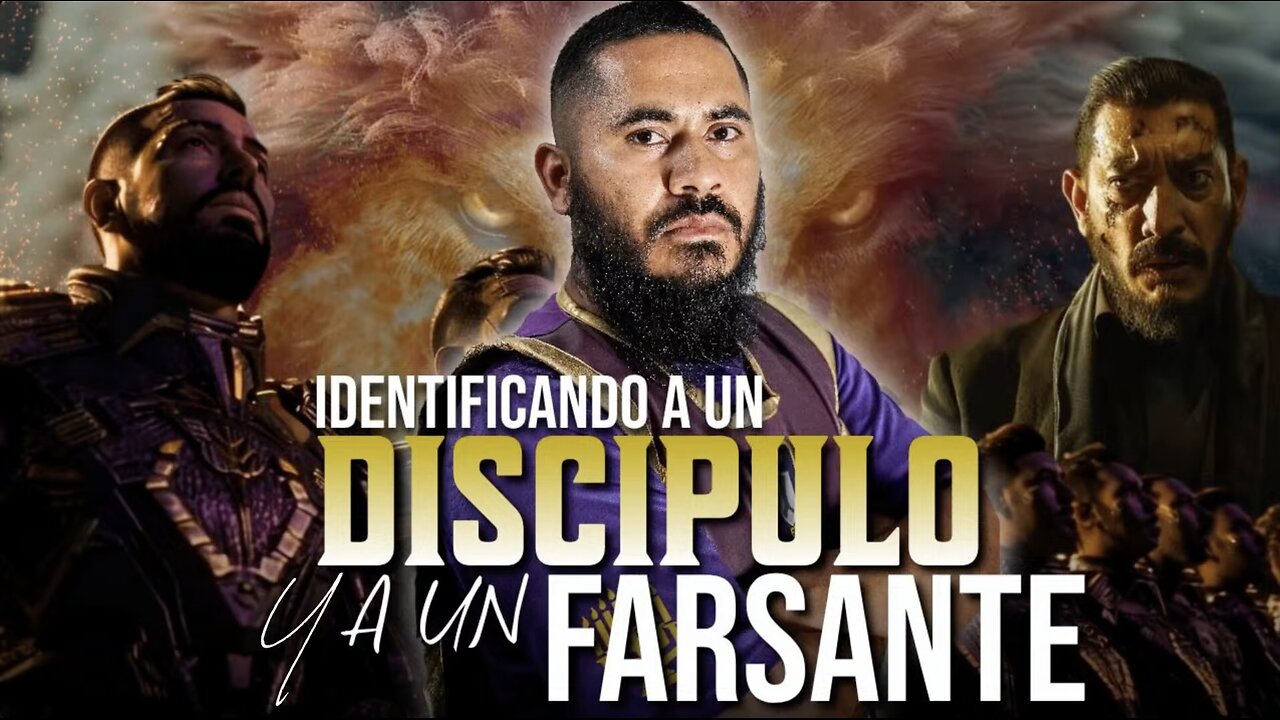 RDNR | Identificando A Un Discípulo Y A Un Farsante