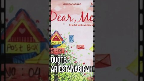 Quote dan Kata kata Bijak Ariestanabirah