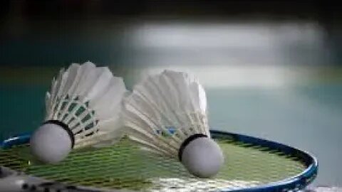 The New Serve In Badminton and how to do it in 3 simple steps!