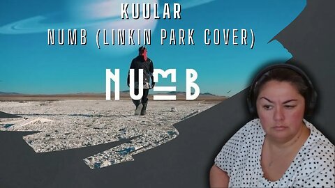 FIRST TIME REACTING TO | Kuular | Linkin Park Cover | Numb