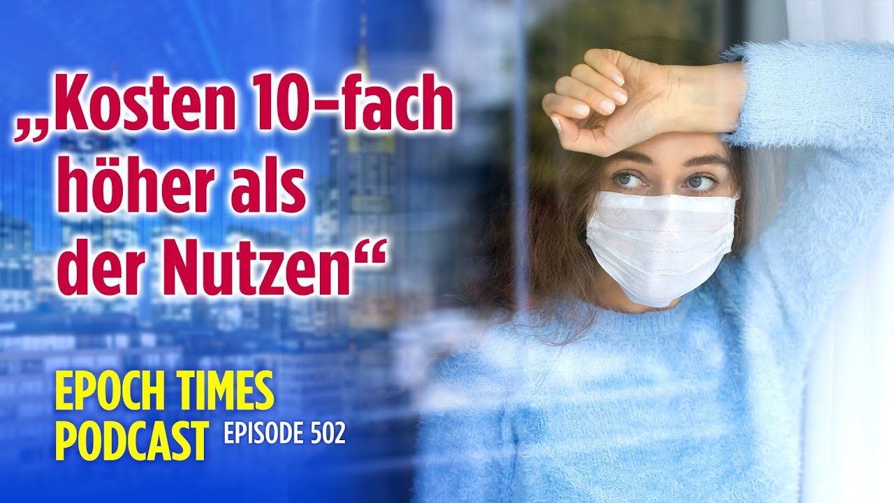 Studie aus Kanada: Kosten von Corona-Lockdowns betragen Zehnfache des Nutzens