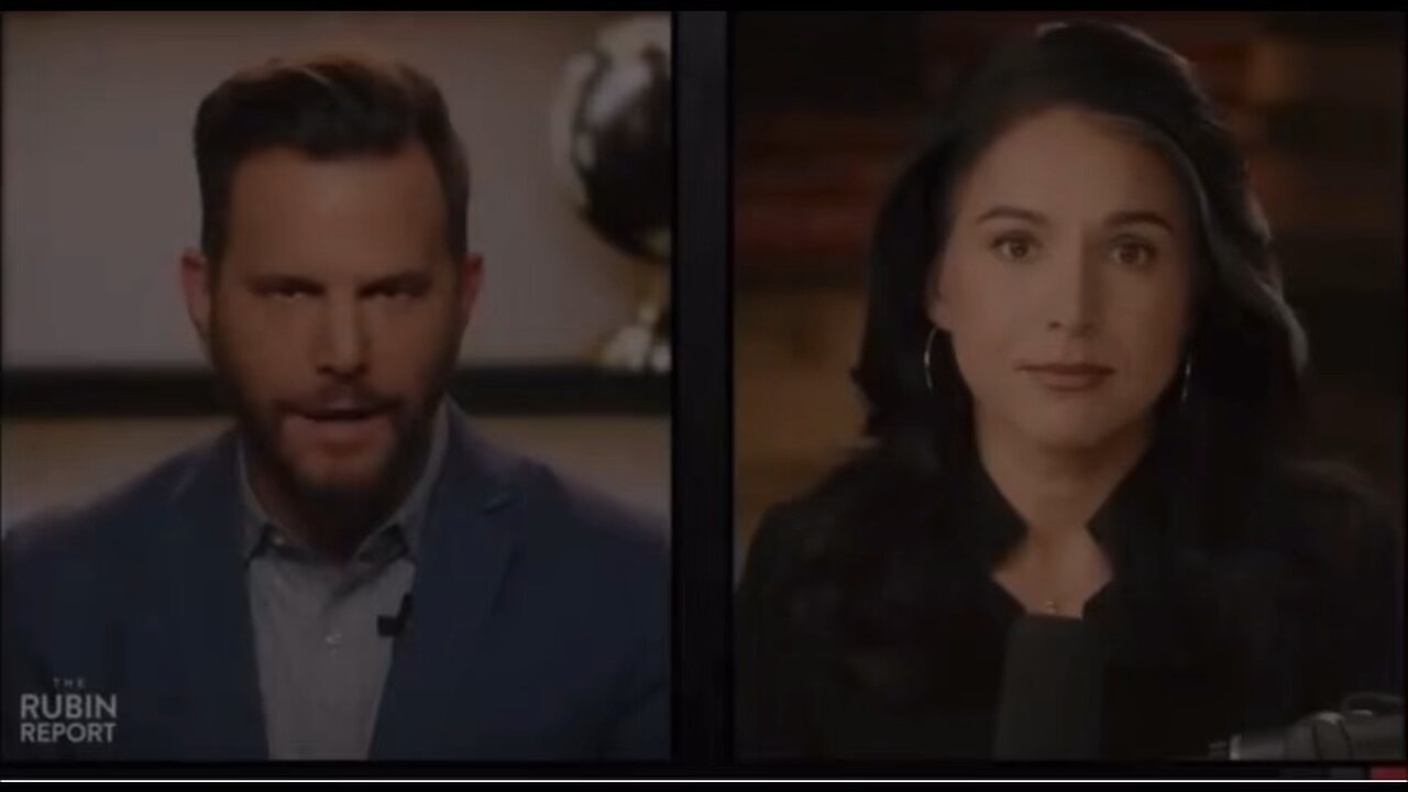 Tulsi Gabbard video: Truth of Zelensky