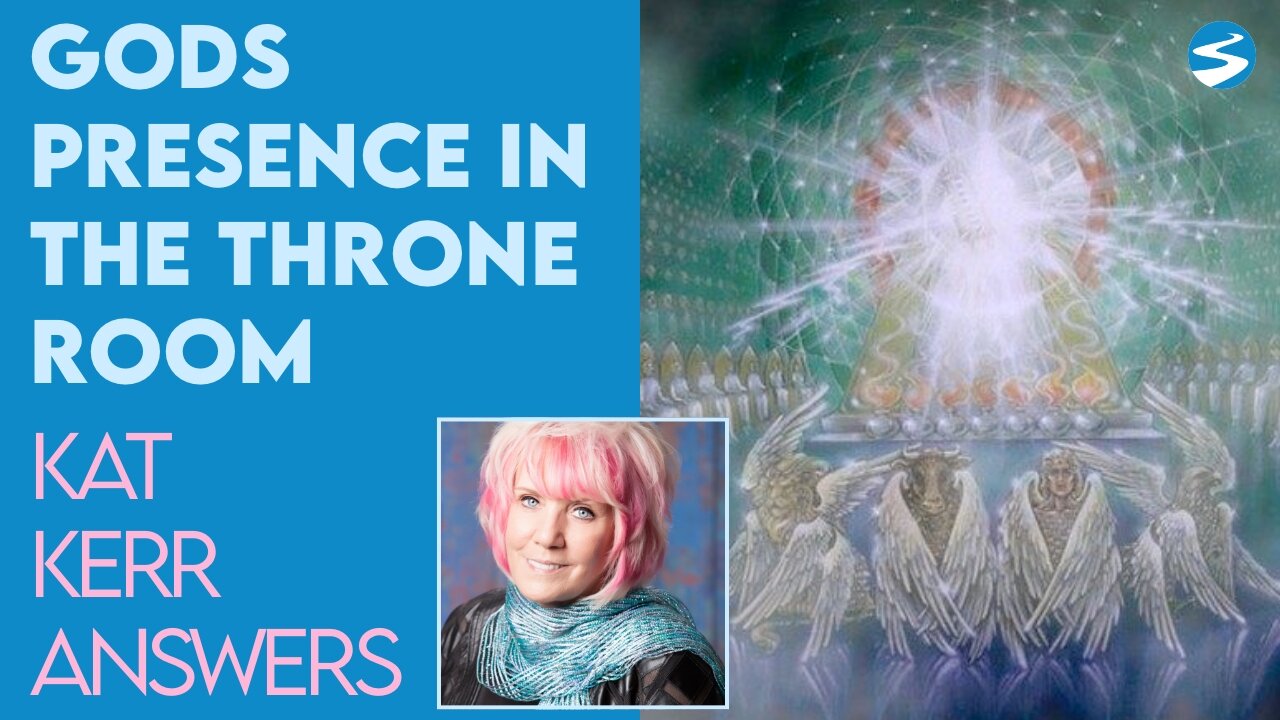 Kat Kerr: God's Presence In the Throne Room | Nov 17 2021