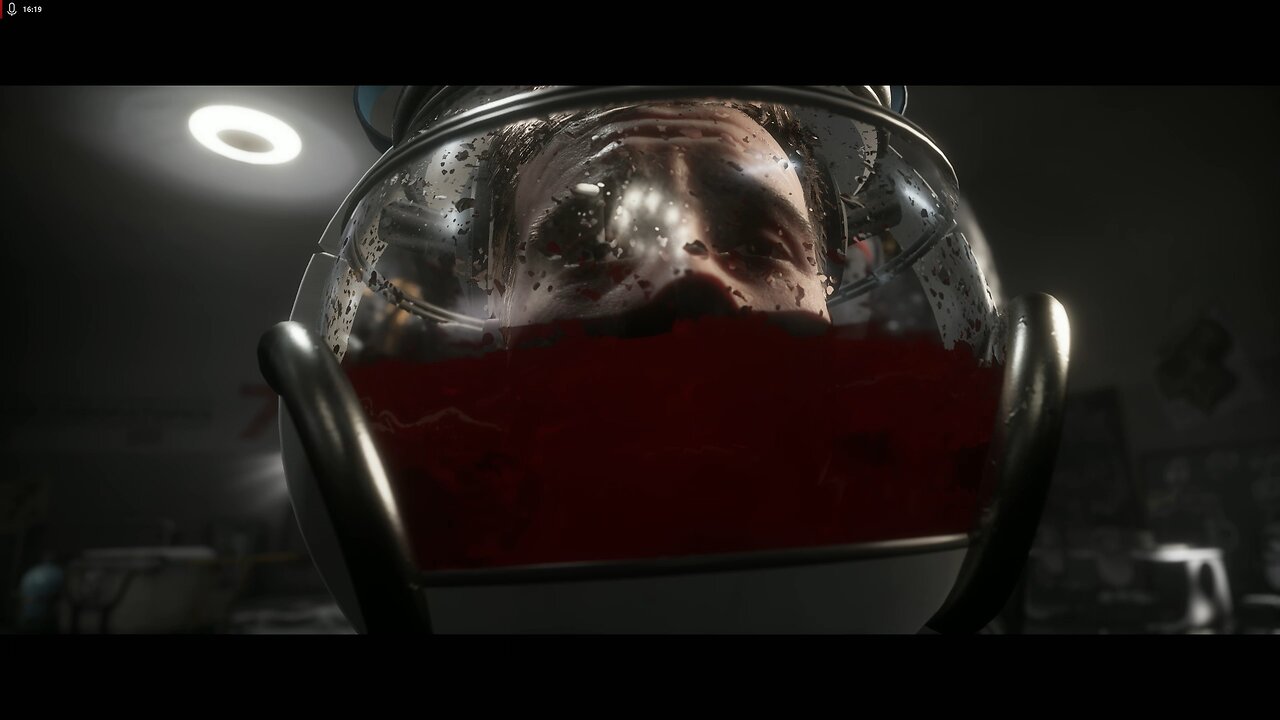 Atomic Heart- Petrov's Dead Severed Head, Testing Ground 12, Being Furry