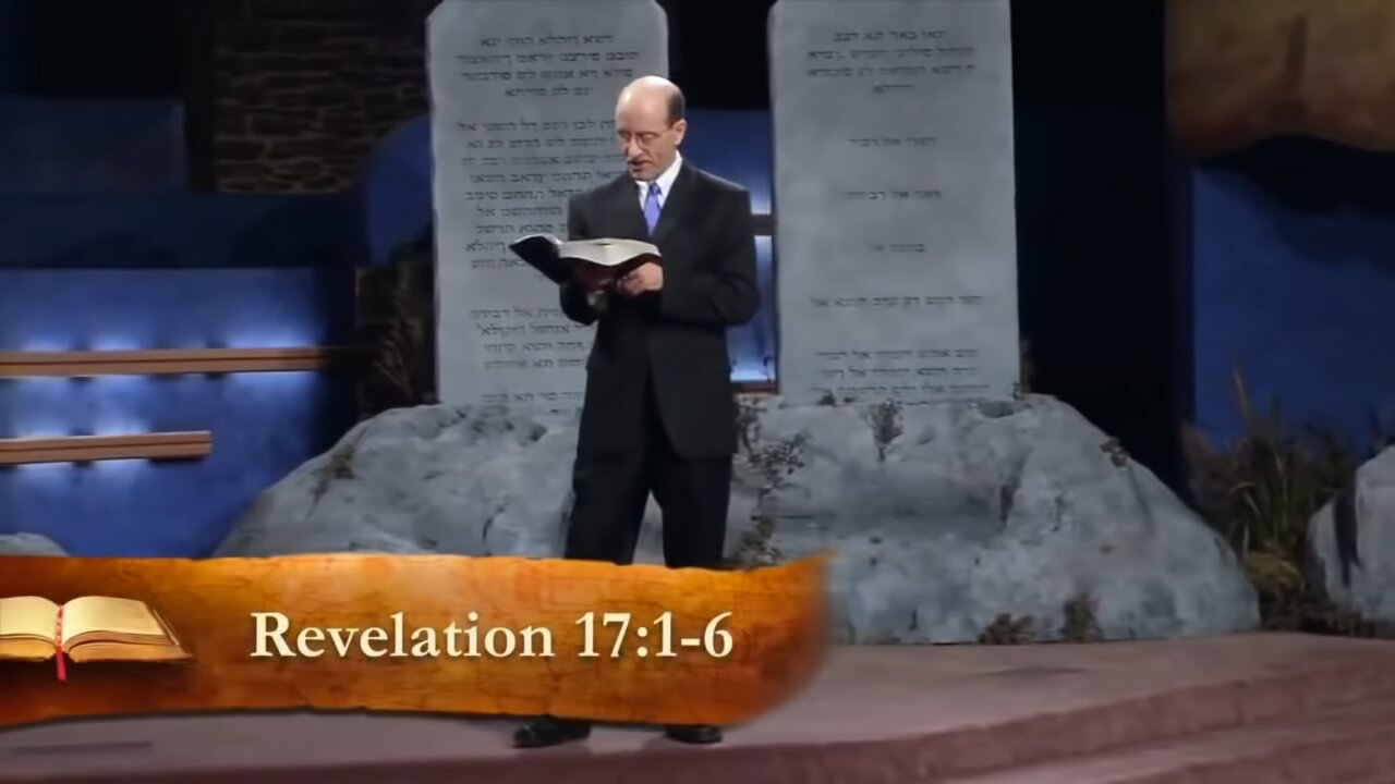 Revelation 17 And The Protestant Reformation- Doug Batchelor