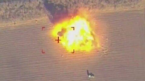 THE MOMENT OF SHOOTING THE UKRAINE S-300!
