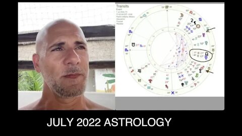 JULY 2022 ASTRO FORECAST