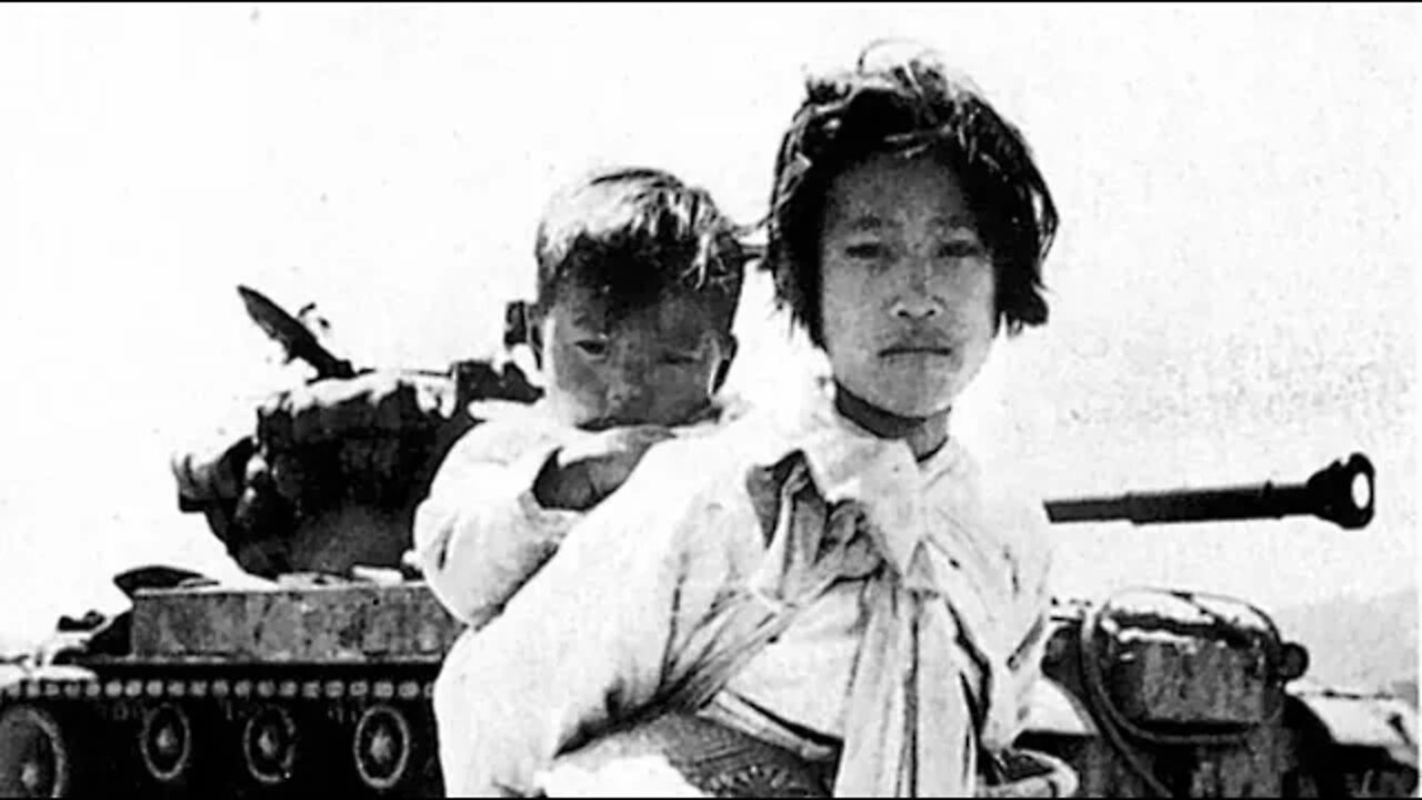 Doku Korea – Der vergessene Krieg – Die Teilung der Welt.