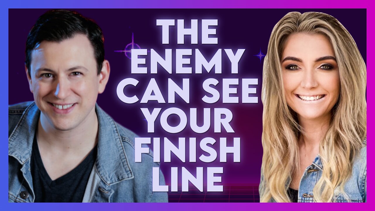 Christa Bullock: The Enemy Sees Your Finish Line! | March 30 2023