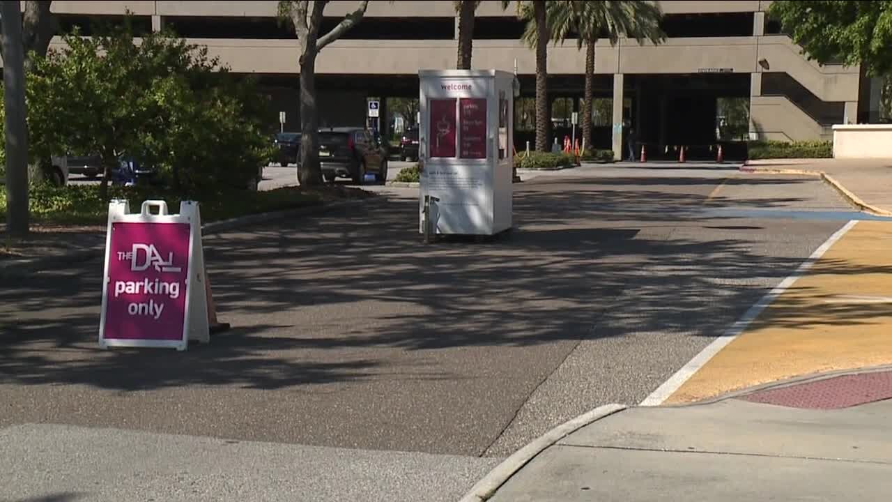 Dali Museum seeks voter approval to expand, Mahaffey Theater has concerns