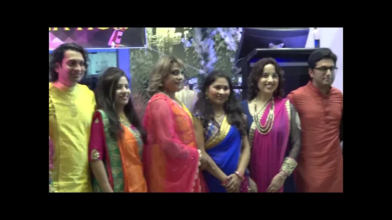Modelling show @ kal ho na ho