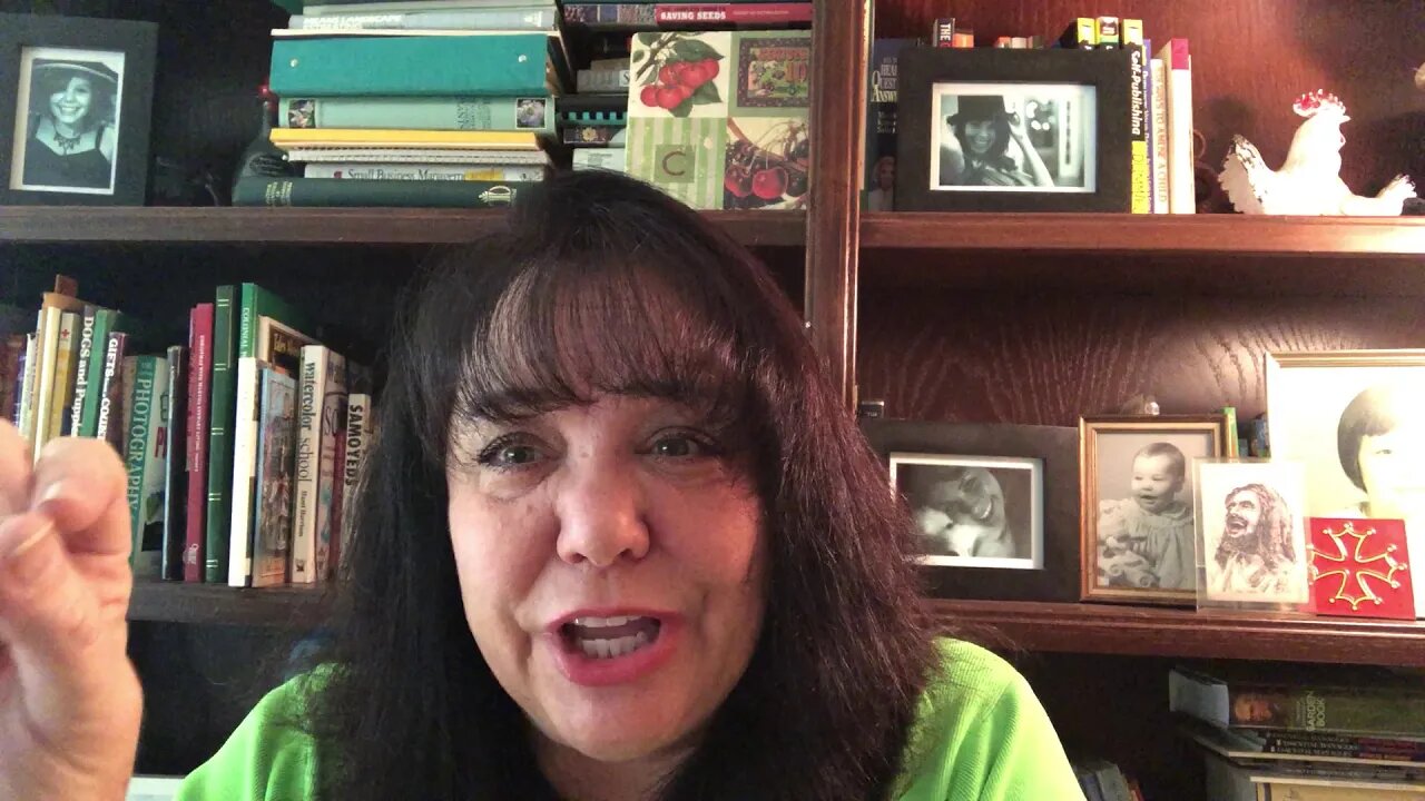 Cyndi on Politics Dec. 2020