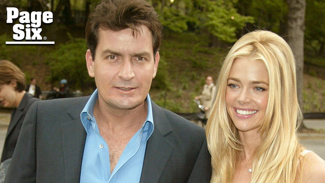 Charlie Sheen reveals where he stands with ex-wife Denise Richards after heated breakup: 'We went through so much s–t'