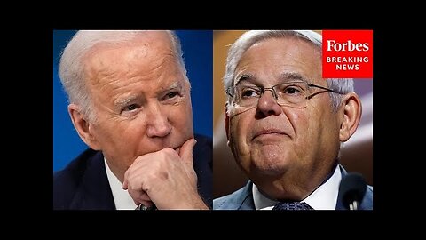 William Timmons Compares Biden To Embattled NJ Senator