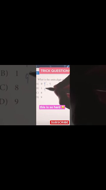 Can you solve this SAT math question on exponents