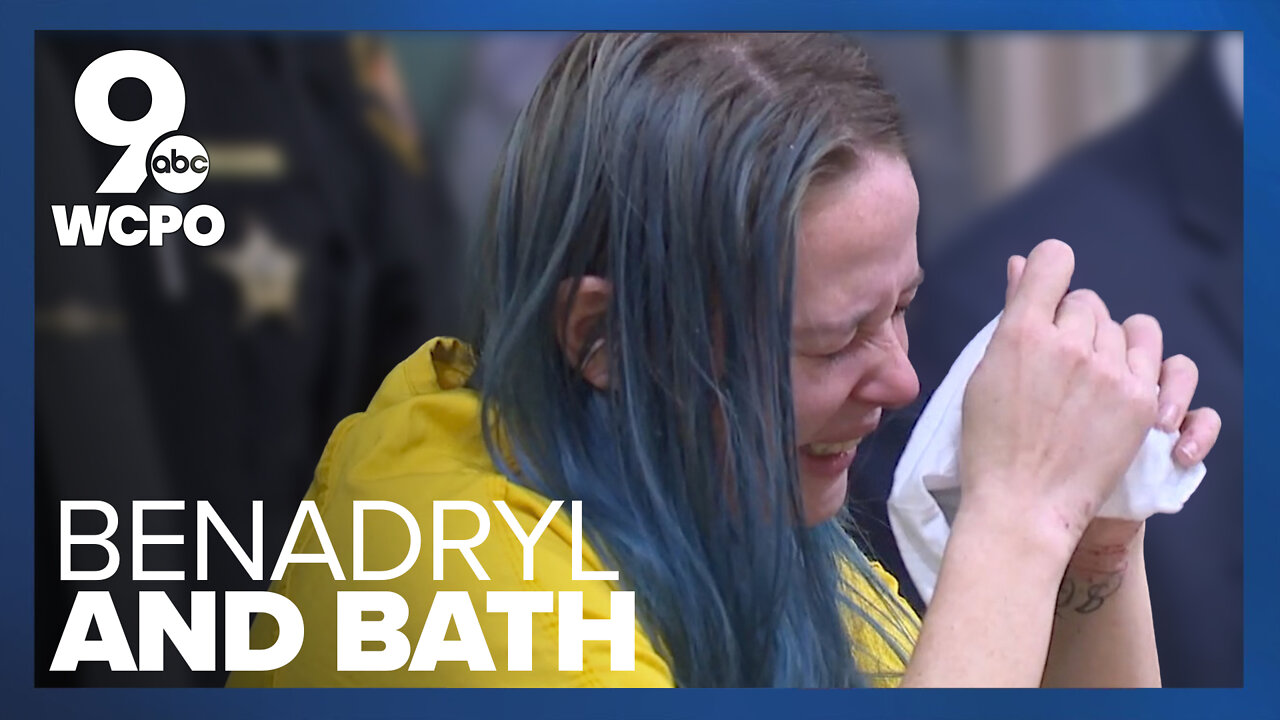 Mother weeps at arraignment in death of 3-year-old