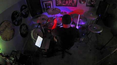 The Seeker, The Who Drum Cover By Dan Sharp