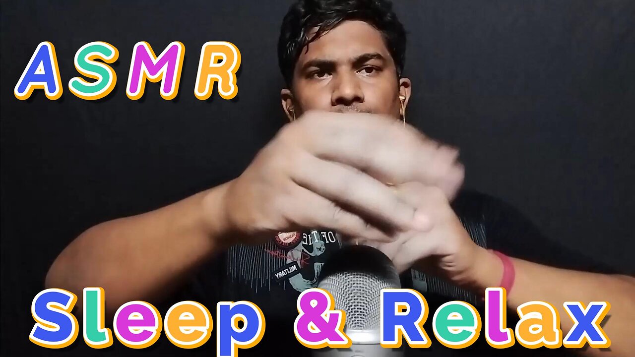 ASMR Sleep Triggers: Intense & Satisfying Sounds for Deep Rest