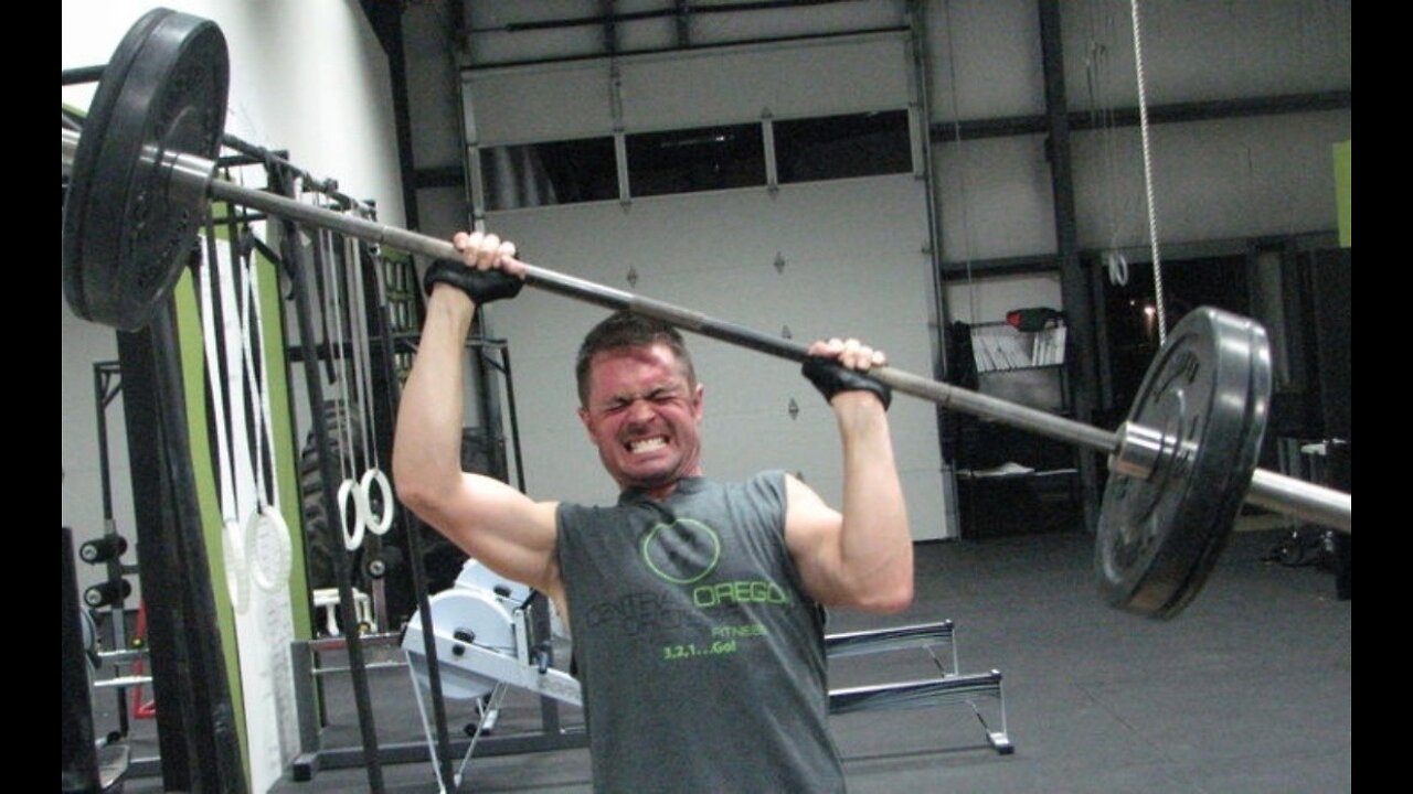 The secret language of signs in the gym, which only visitors to the sports club know
