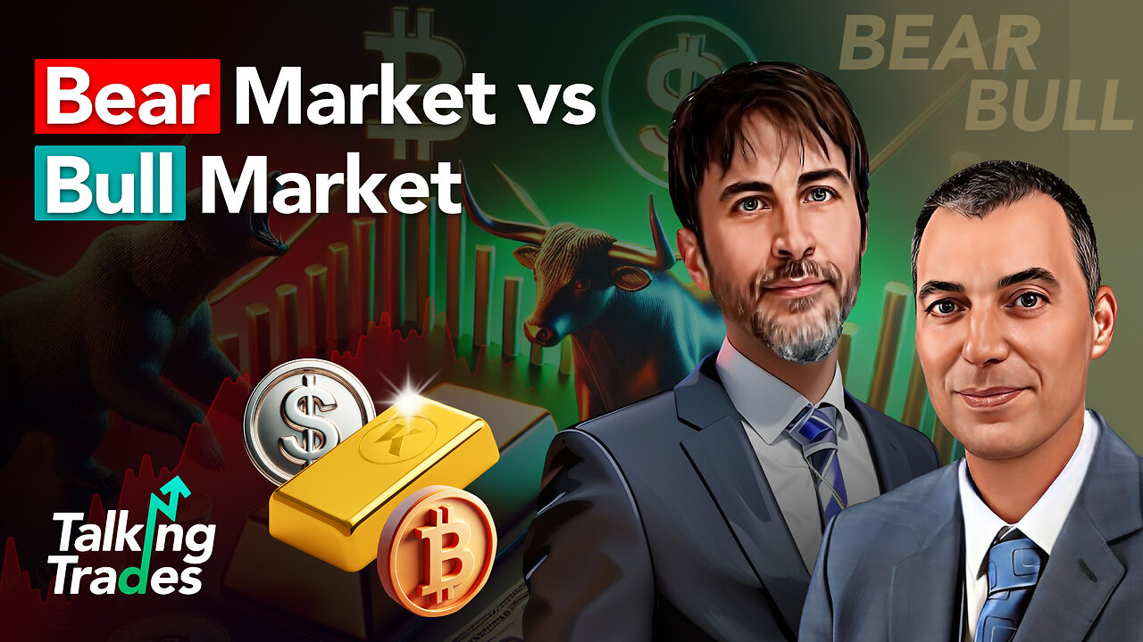 Bear Market vs Bull Market