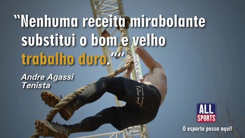 Pratique esporte!