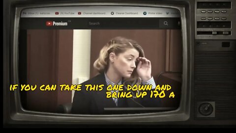 The AMBER HEARD SHOW