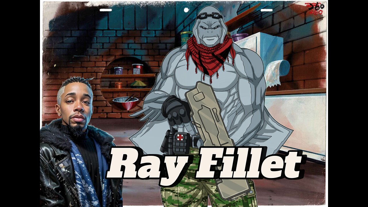 Tmnt Ray Fillet Bio