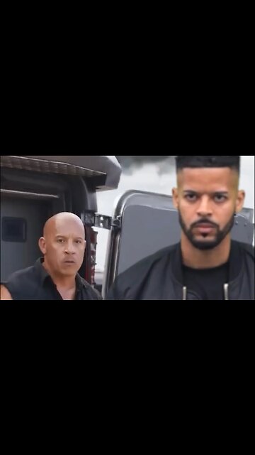FAST AND FURIOUS 😂