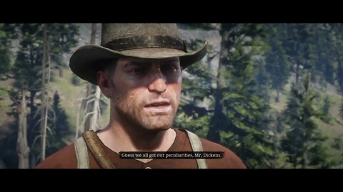 Red Dead Redemption 2 Evil Part 103-My Job