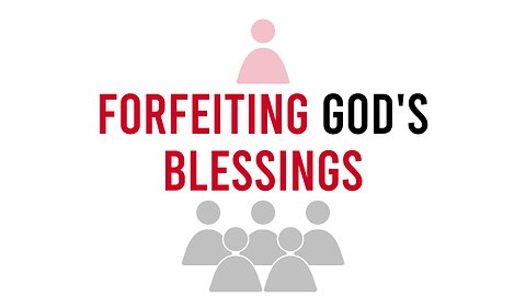 04-19-23 - Forfeiting God’s Blessings | Micah 2:1-5 - Andrew Stensaas