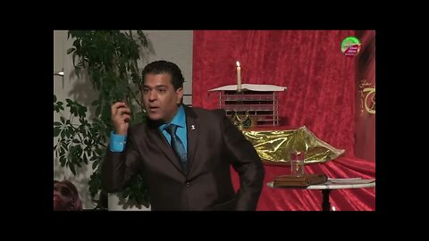 روزه در پادشاهی خدا | کشیش سیامک زرگری
