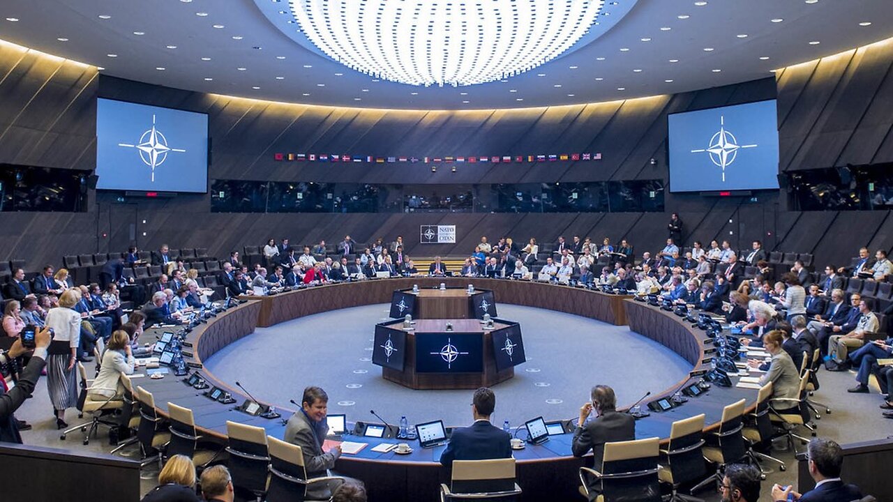 NATO initiates the largest military exercise since the Cold War. 90,000 soldiers are participating.
