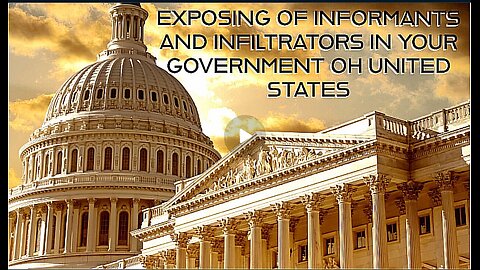 Julie Green subs EXPOSING INFORMANTS AND INFILTRATORS IN YOUR GOVERNMENT O UNITED STATES