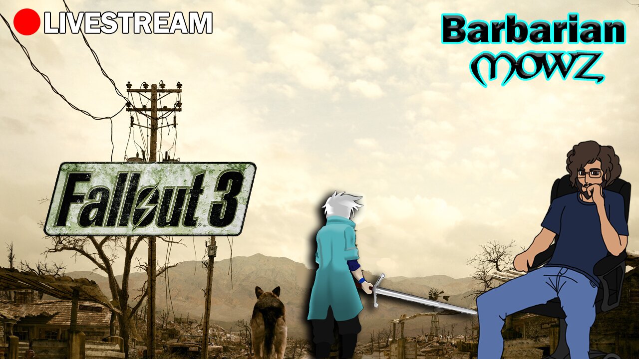 Local Man Gets Kicked Out of House and Home - Fallout 3
