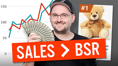 Understanding BSR vs. Increasing Sales on Amazon