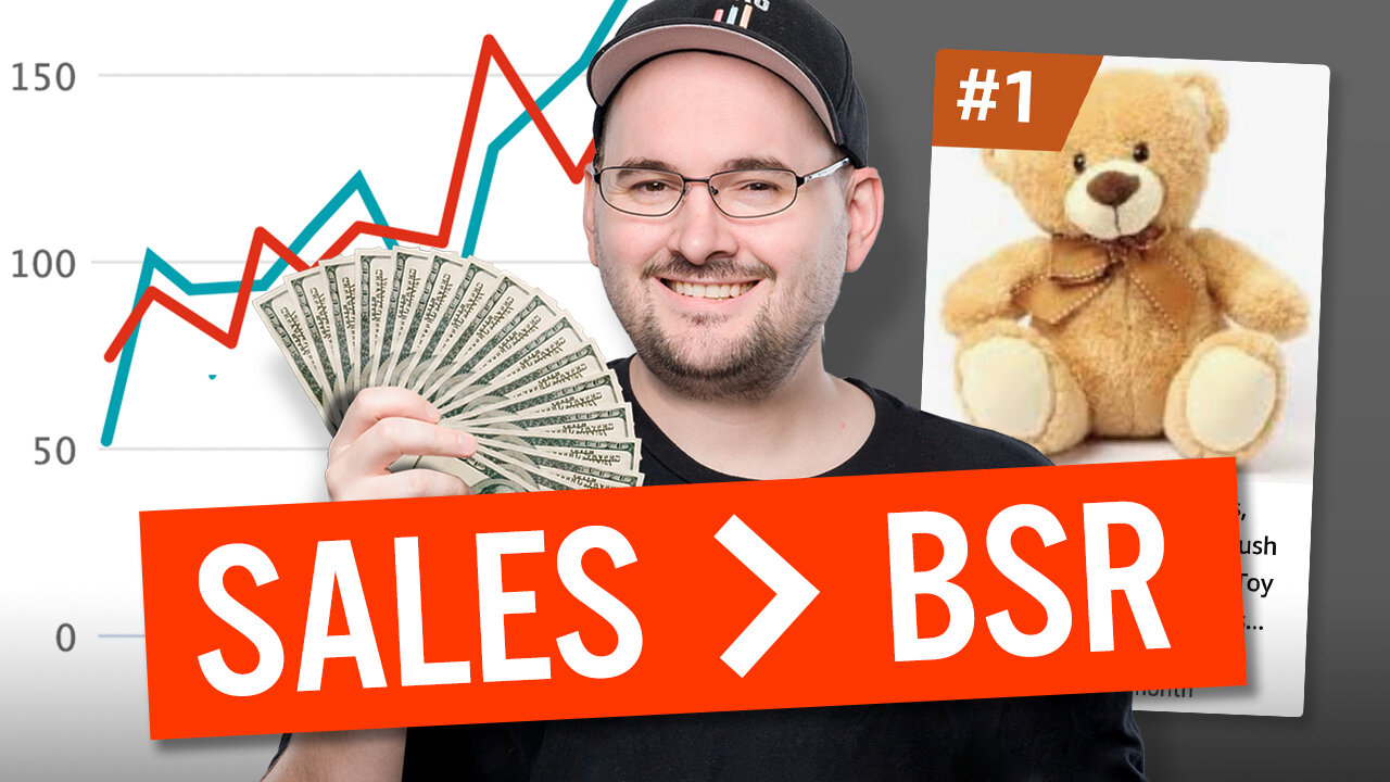 Understanding BSR vs. Increasing Sales on Amazon
