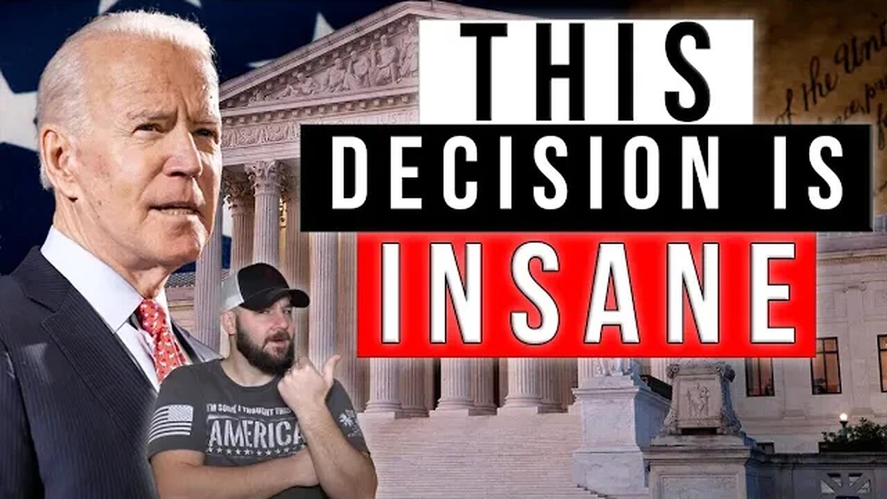 Anti-gun Judge's decision is INSANE... You will never believe what is in the "Constitutional" ruling