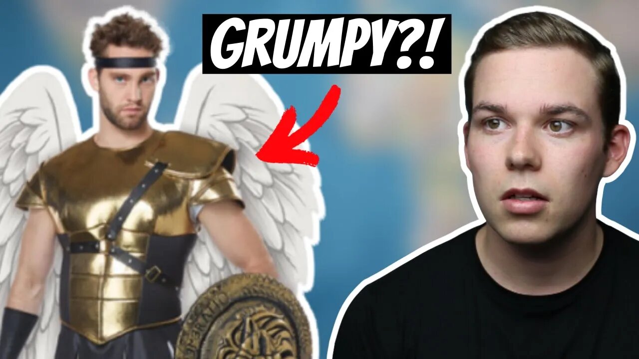 Bethel Church Pastor Says Michael The Archangel Is “Grumpy”!