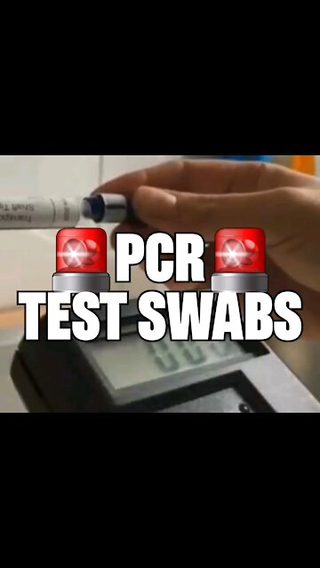 (#620) ☠️PCR☠️ ⚠️