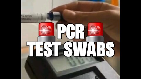 (#620) ☠️PCR☠️ ⚠️