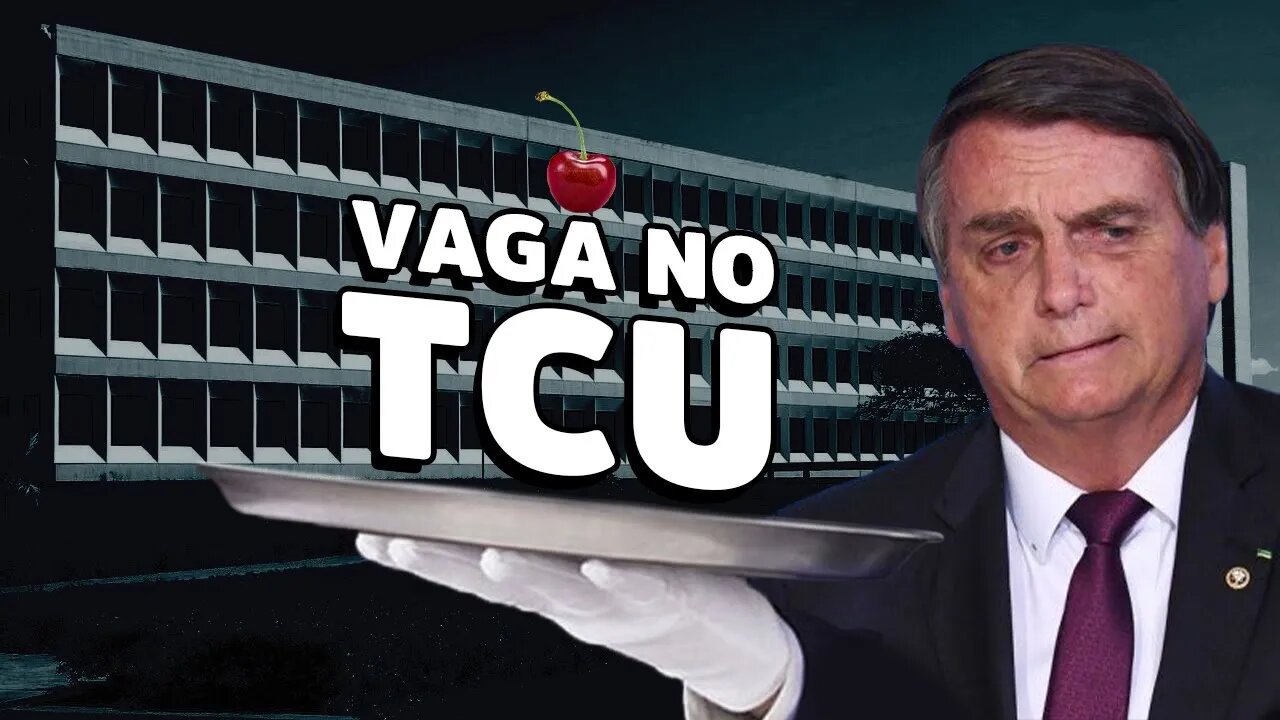 Vaga no TCU gera até guerra de comida no Congresso