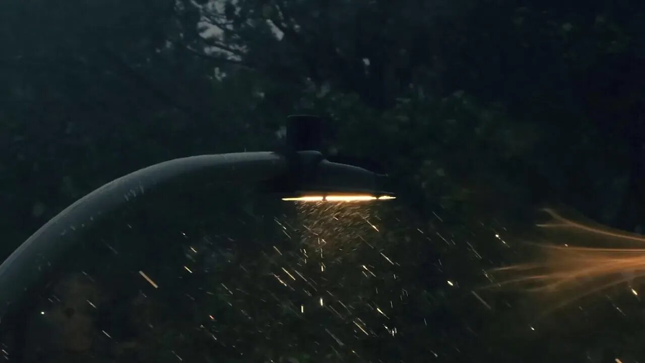 SONS DA NATUREZA para DESCANSAR, RELAXAR, DORMIR e se sentir melhor! Som de CHUVA E TROVOADAS!